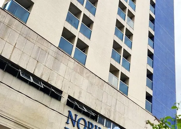 Nobile Hotel Juiz De Fora