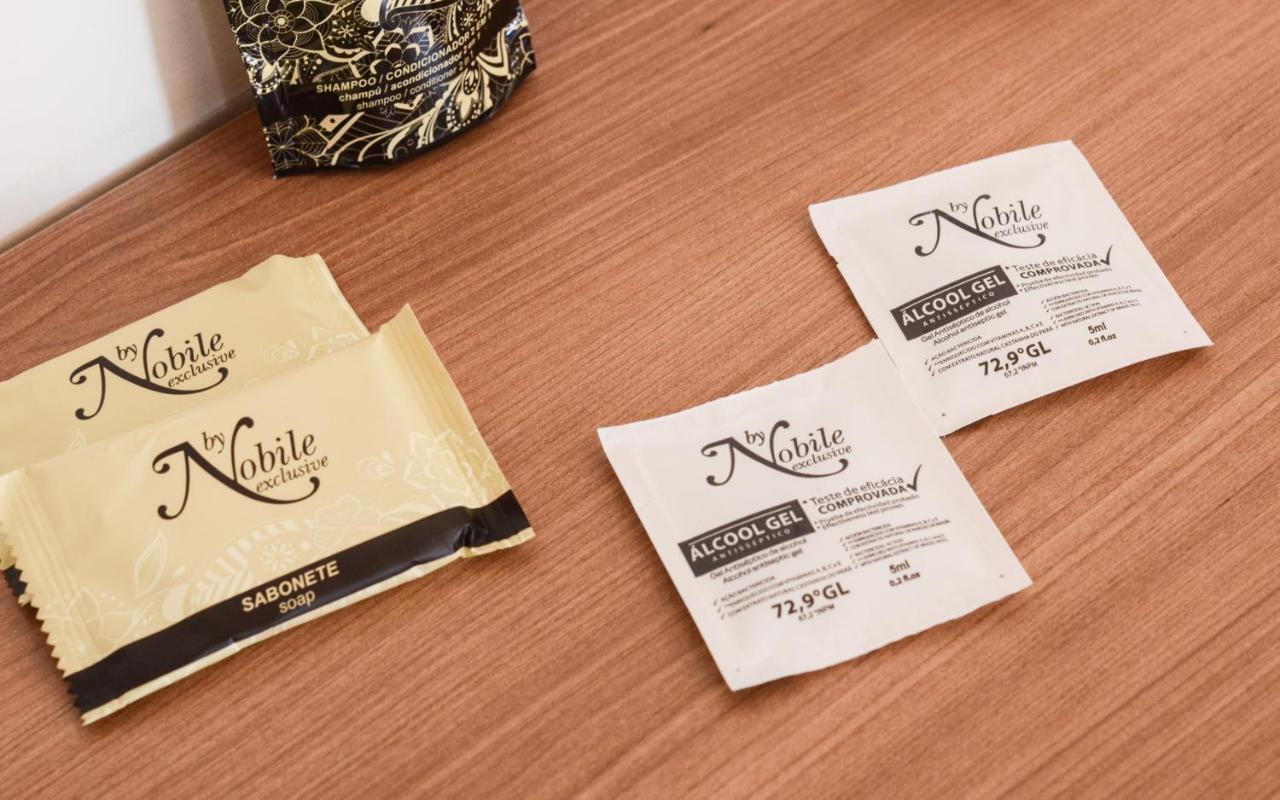 酒店 Nobile Juiz de Fora