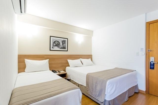 Nobile 3* Juiz de Fora