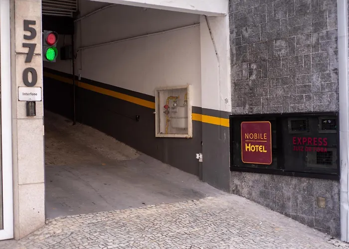 Nobile Hotel Juiz De Fora