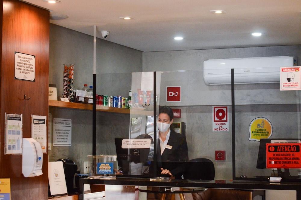 Nobile Hotel Juiz de Fora